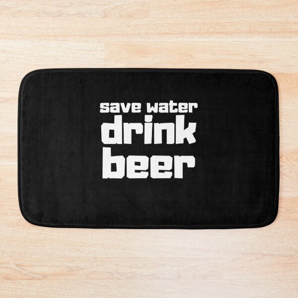 Item preview, Save Water Drink Beer Cool designed and sold by AJ505.