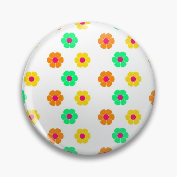 Item preview, That 70s Show Flowers designed and sold by Sarah Bramley.