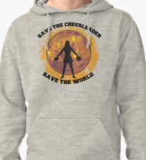 Cheerleader Pullover Hoodie