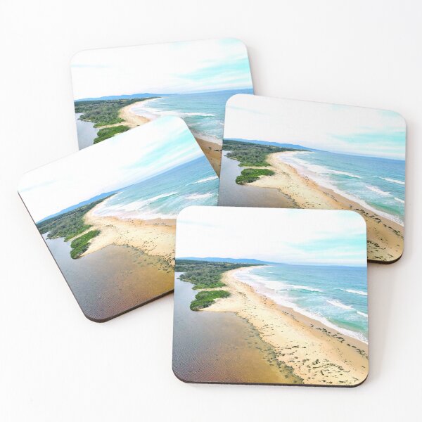 Item preview, Betka River and Beach heading north designed and sold by Colin Dixon.