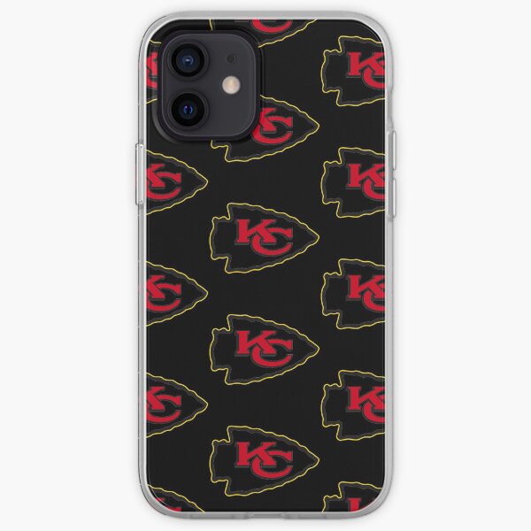 chiefs-kansas city iPhone Soft Case