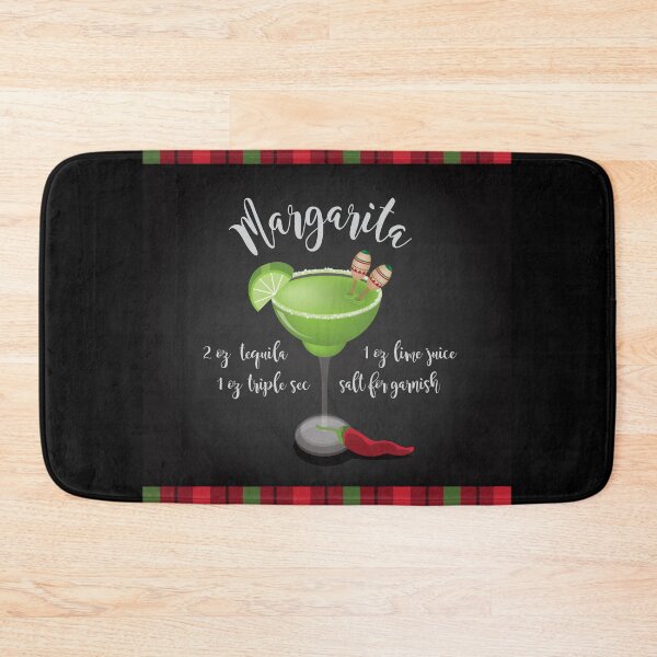 Item preview, Classic Margarita ingredients designed and sold by La Cartoonista.