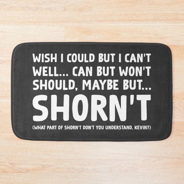 Item preview, SHORN'T designed and sold by boboman13.