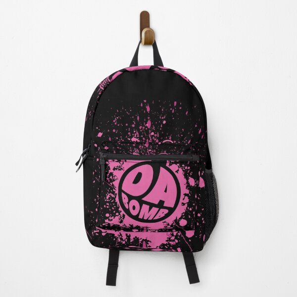 Da Bomb Backpack