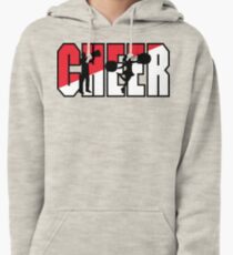 CHEER Pullover Hoodie