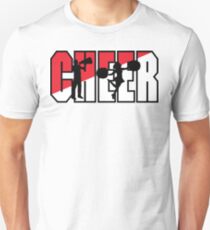CHEER Unisex T-Shirt