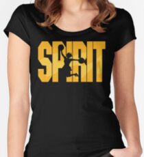 Cheer Spirit Women's Fitted Scoop T-Shirt