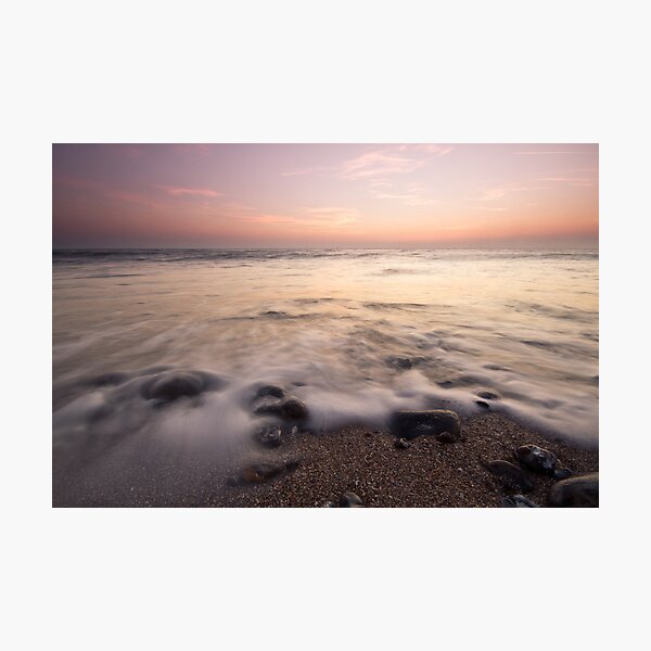 Last of the light Photographic Print