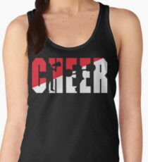 CHEER Women's Tank Top