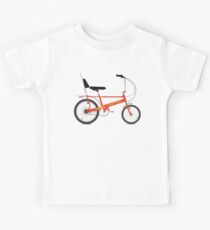 Chopper Bike Kids Tee