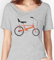 Chopper Bike Women's Relaxed Fit T-Shirt