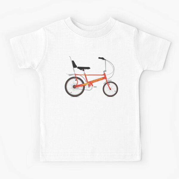 Chopper Bike Kids T-Shirt