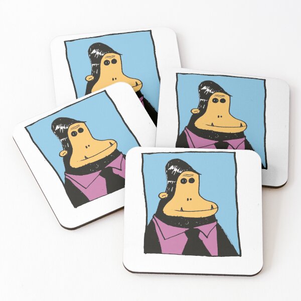 Item preview, The funny Gorilla boss designed and sold by NajatMahboub.