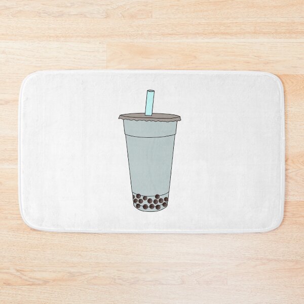Item preview, Blue Bubble Tea designed and sold by amberlart.