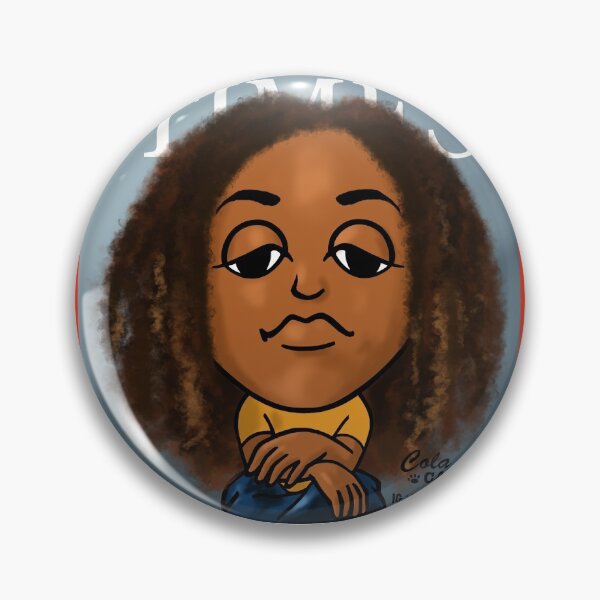Item preview, Naomi Osaka designed and sold by Colacatlee.
