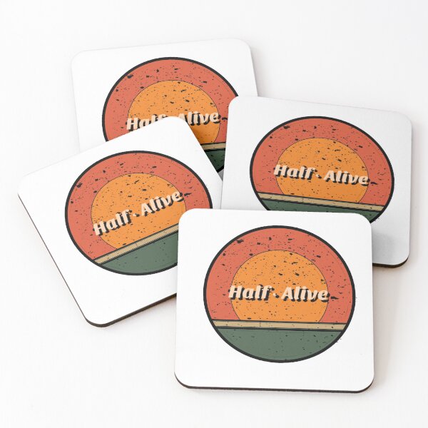Item preview, Half Alive (Inspo Now, Not Yet) designed and sold by Alayna G.
