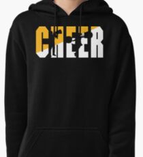 CHEER Pullover Hoodie