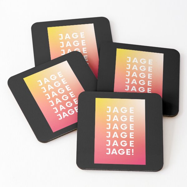Item preview, Jage Jage Jage  designed and sold by Asatsa.