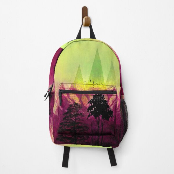 Item preview, TREES under MAGIC MOUNTAINS V-2b designed and sold by Pia Schneider.