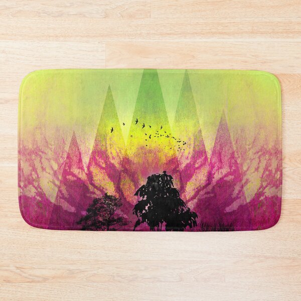 Item preview, TREES under MAGIC MOUNTAINS V-2b designed and sold by Pia Schneider.