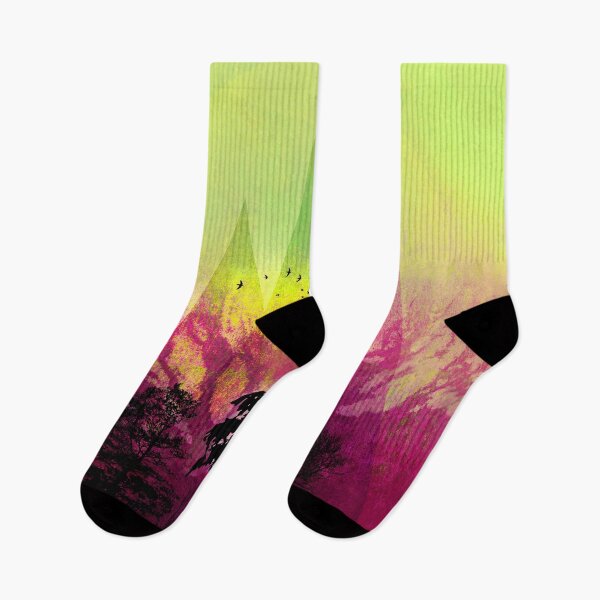 Item preview, TREES under MAGIC MOUNTAINS V-2b designed and sold by Pia Schneider.