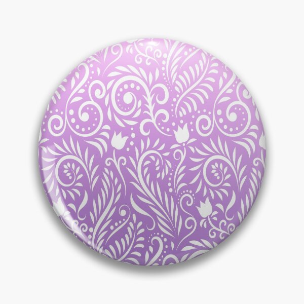 Item preview, Floral and Leaves - Velvet Lilac RS (Dreamy Fantasy Collection) designed and sold by CreativityRoams.
