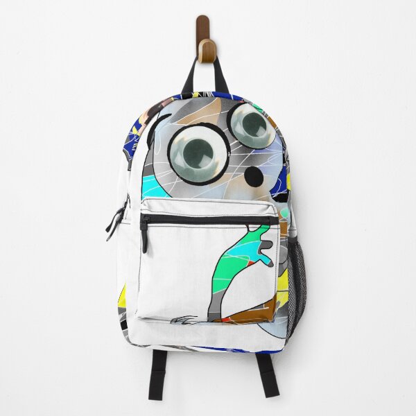 Item preview, monsters designed and sold by bacbi.
