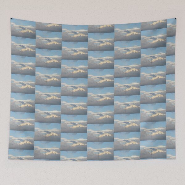 Item preview, Into The Clouds designed and sold by dayartist.