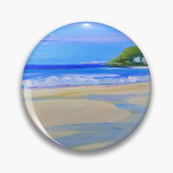 Item preview, Burleigh Beach ,Gold Coast, Queensland  designed and sold by ginnymac.