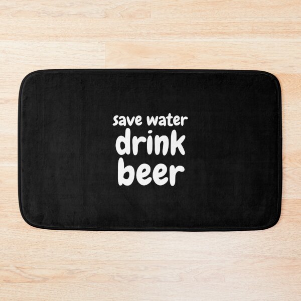 Item preview, Save Water Drink Beer Cool designed and sold by AJ505.