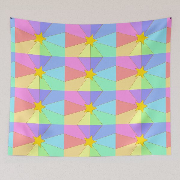 Item preview, Star pattern by Abbiedraws designed and sold by abbiedraws.