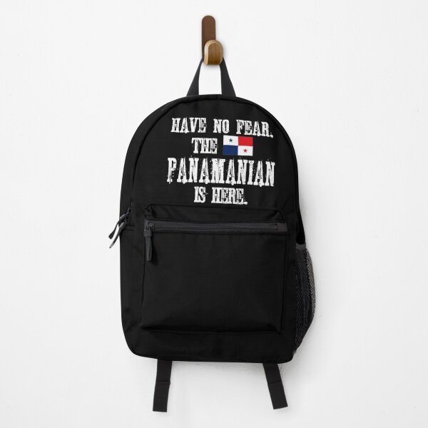 Item preview, Have no fear. The Panamanian is here. designed and sold by obedtheartist.