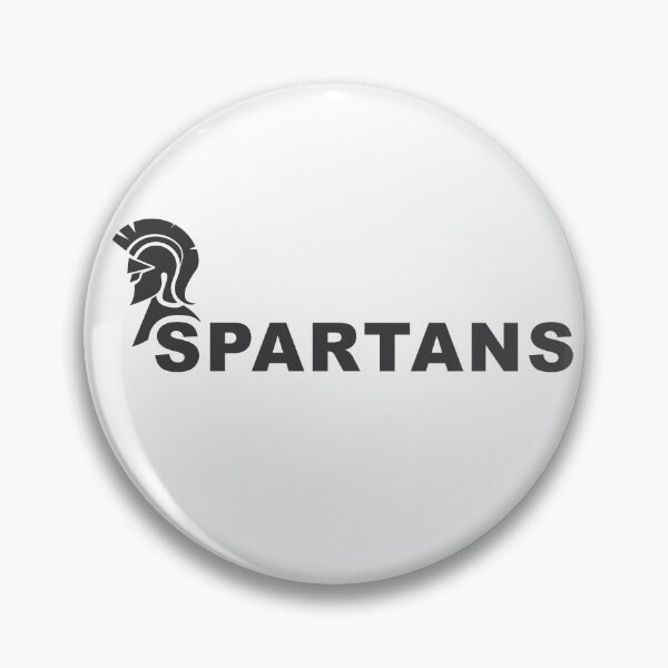 Item preview, Spartans logo, team insignia or family crest design designed and sold by La Cartoonista.