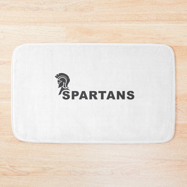 Item preview, Spartans logo, team insignia or family crest design designed and sold by La Cartoonista.
