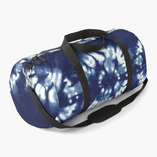 Item preview, Shibori Indigo Dyed Textile Art designed and sold by Michelebuttons.