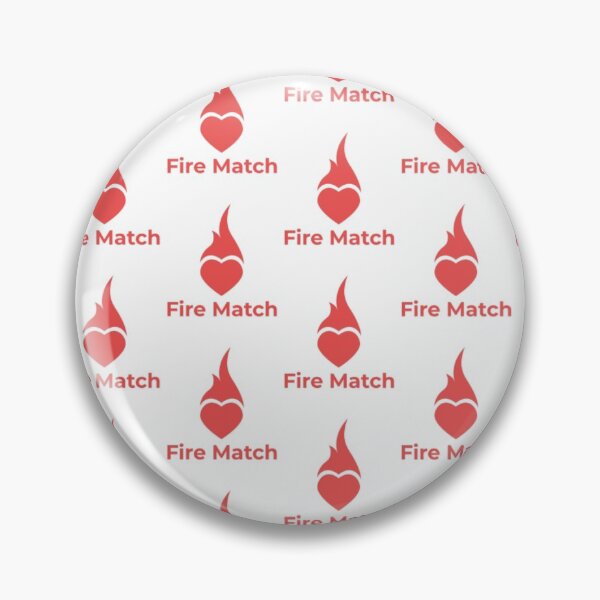 Item preview, Fire match designed and sold by KING111.