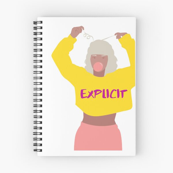 Item preview, Explicit girl art  designed and sold by Artistry Team.