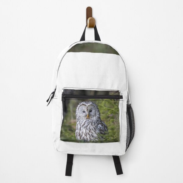 Item preview, Yes I Can Ural Owl designed and sold by Anointedtoday.