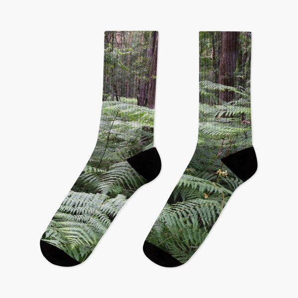 Artikelvorschau, Fern Leaves entworfen und verkauft von Linnys-Designs.