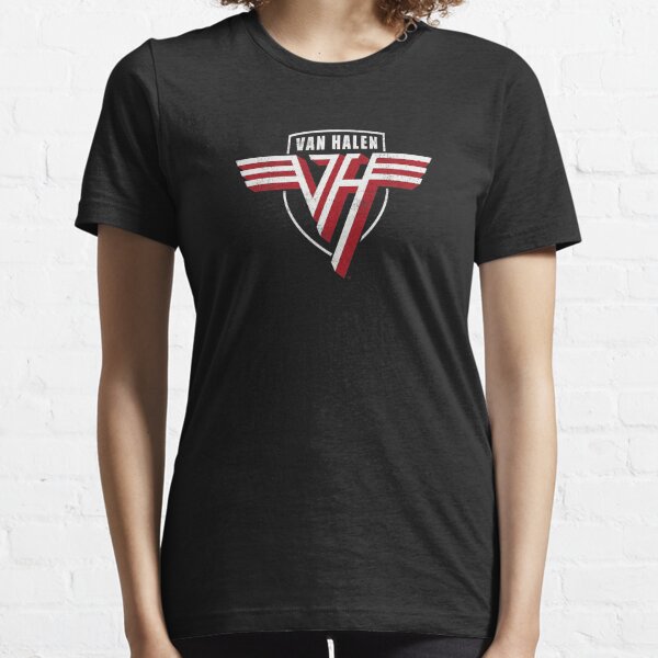 van hallen t shirt