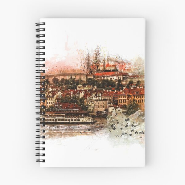 Item preview, Hradczany - Prague designed and sold by JBJart.