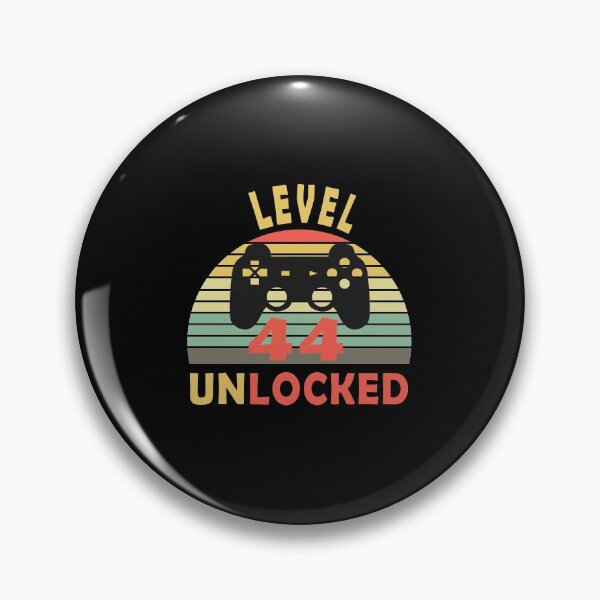Artikelvorschau, Level 44 freigeschaltet entworfen und verkauft von Mirnamar.