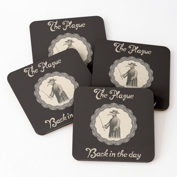 Item preview, The Plague Back In The Day designed and sold by rodmendonca.