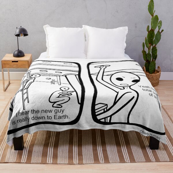Item preview, Down to Earth designed and sold by Otterly Human.