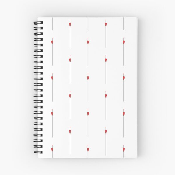 Item preview, Red Recurve Arrows designed and sold by Nina-Nocks.
