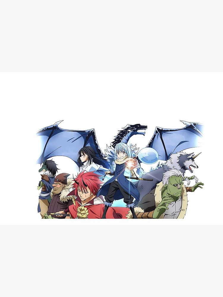 That Time I Got Reincarnated as a Slime I by Anime-Dude