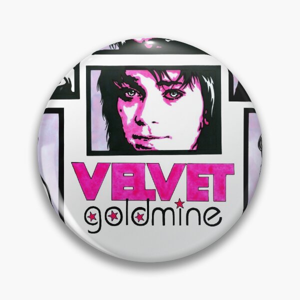 Item preview, Velvet Goldmine - Curt Wild designed and sold by Sinister Potato.