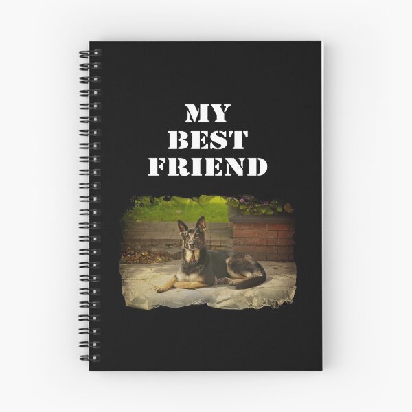 Item preview, My Best Friend designed and sold by CathalDevlin.