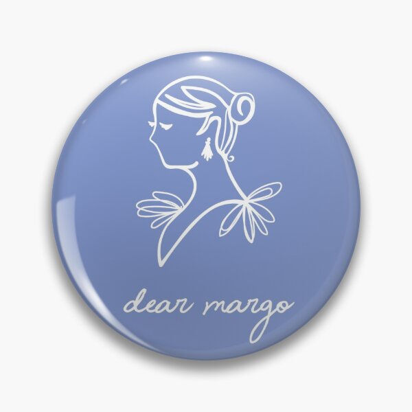 Item preview, dear margo logo designed and sold by margaret wilbourne.