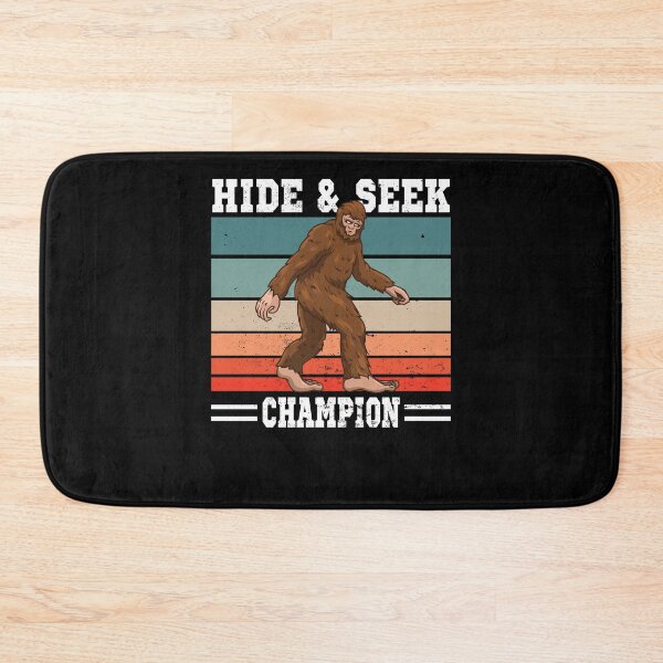 Item preview, Hide and Seek Champion designed and sold by shirtystar.